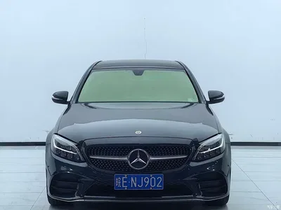 2020 Mercedes-Benz C-Class Facelift C 260 L Sport, фото 2, лот 10391569