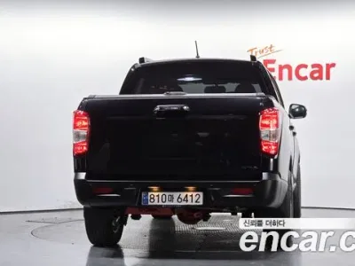 2022 Ssang Yong Rexton Diesel 2.2 4WD, фото 4, лот 10025535