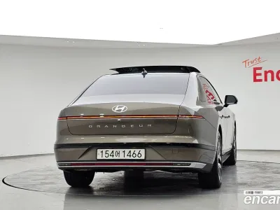 2023 Hyundai Grandeur 2,5 Gasoline 2WD, фото 4, лот 10228423