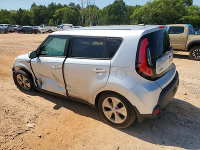 2016 KIA SOUL BASE, фото 2, лот 11558917