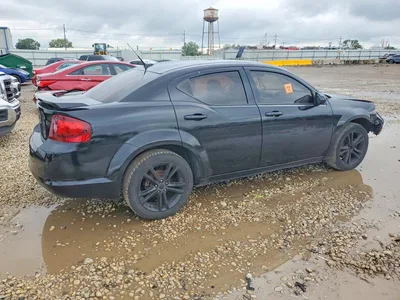 2011 DODGE AVENGER MAINSTREET, фото 3, лот 10799007