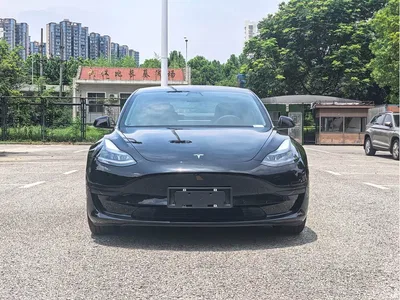 2021 Tesla Model 3 Standard Range Rear-Wheel Drive Upgrade, фото 2, лот 11582679