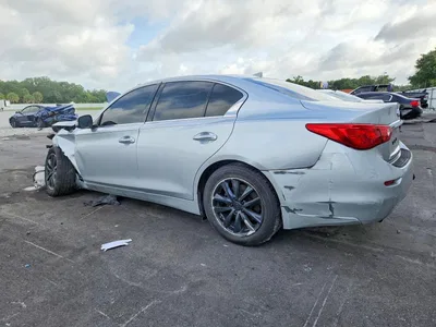 2015 INFINITI Q50 PREMIUM, фото 2, лот 10882623