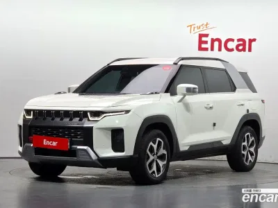2023 Ssang Yong Torres Gasoline 1.5 2WD, фото 1, лот 10216800