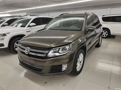 2016 Volkswagen Tiguan 280TSI Automatic 2WD Silk Road Fashion Edition, фото 2, лот 10478348