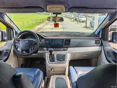 2014 SAIC Maxus Maxus G10 Model Year 2.0T Auto Executive, фото 4, лот 11162345