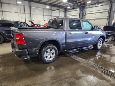 2026 RAM 1500 BIG HORN/LONE STAR, фото 3, лот 10859374