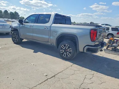 2023 GMC SIERRA K1500 AT4, фото 2, лот 10814588