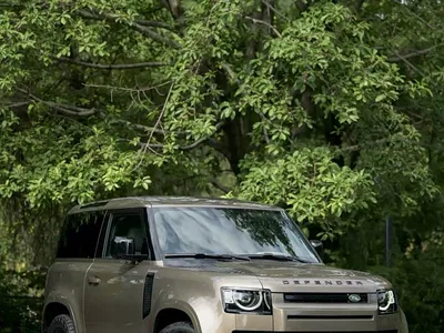 2022 Land Rover Defender Model 90 3.0T P400 XS, фото 3, лот 10330648