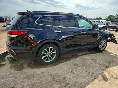 2019 HYUNDAI SANTA FE XL SE, фото 3, лот 10895352