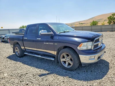 2012 DODGE RAM 1500 SLT, фото 4, лот 10904038