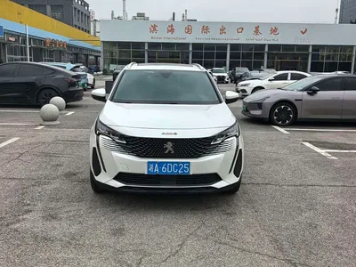 2022 Peugeot 4008 400THP Innovation Edition, фото 2, лот 10889180