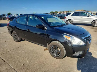 2017 NISSAN VERSA 1.6 S, фото 4, лот 10733607