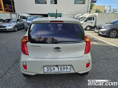 2012 Kia morning Smart special, фото 4, лот 10096963