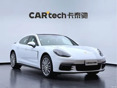 2017 Porsche Panamera 3.0T, фото 3, лот 10435773