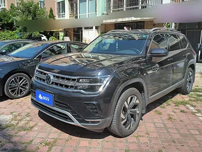 2021 Volkswagen Teramont 530 V6 AWD Prestige Luxury Edition, фото 1, лот 10689993