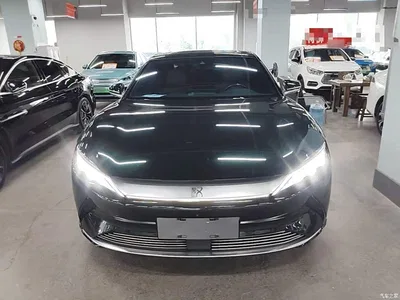 2020 BYD Han EV AWD High-Performance Flagship, фото 3, лот 10260424
