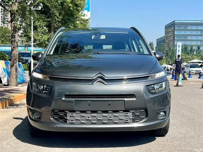 2015 Citroën C4 Picasso Grand 1.6T Fashion 7-seater, фото 2, лот 10393276