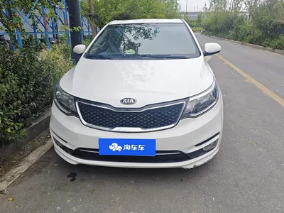2015 Kia K2 Hatchback 1.4L AT GLS Cool Edition, фото 2, лот 10359356