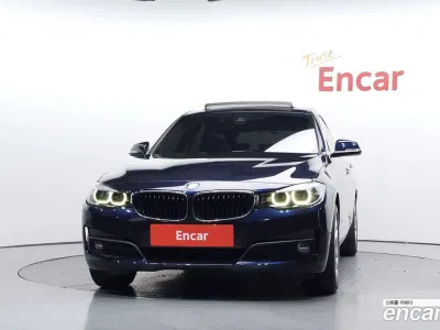 2020 BMW Gran Turismo GT 320d, фото 3, лот 11585854