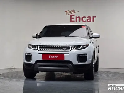 2017 Land Rover Range Rover Evoque 2.0 TD4 SE, фото 3, лот 10132594