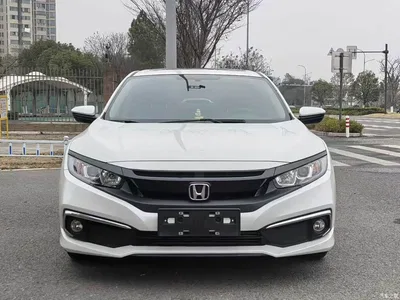2019 Honda Civic 220TURBO CVT Jingdong Edition China VI, фото 2, лот 11242553