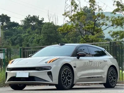 2024 ZEEKR 001 WE Edition 100kWh RWD, фото 1, лот 10291331