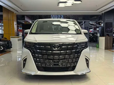 2024 Toyota Alphard Hybrid 2.5L Prestige Edition, фото 2, лот 10269607