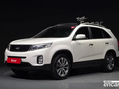 2013 Kia Sorento Diesel 2.0 2WD, фото 1, лот 10215607
