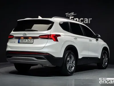 2023 Hyundai Santafe Diesel 2.2 2WD, фото 2, лот 10227173