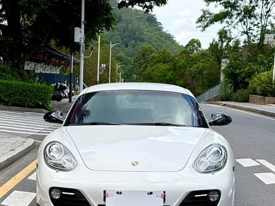 2009 Porsche Cayman 2.9L, фото 2, лот 10432863
