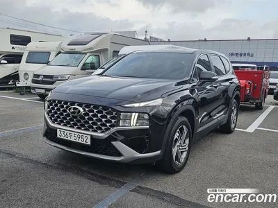 2023 Hyundai Santafe Gasoline 2.5T 2WD, фото 1, лот 10223175