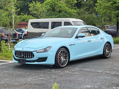 2017 Maserati Ghibli 3.0T Standard, фото 1, лот 10321705
