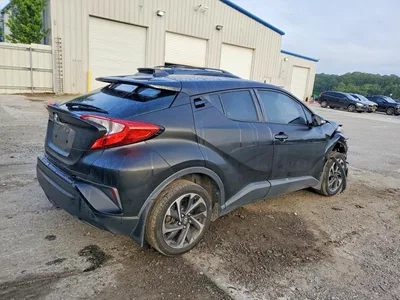 2019 TOYOTA C-HR LE, фото 3, лот 10511007