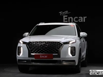 2022 Hyundai Palisade Diesel 2.2 2WD, фото 3, лот 10147848
