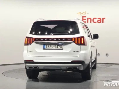 2020 Kia Mohave Diesel 3.0 4WD 7-Seater, фото 4, лот 10231584