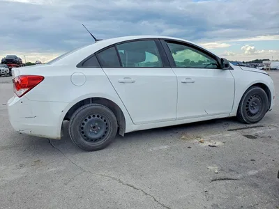 2014 CHEVROLET CRUZE LS, фото 3, лот 10584258