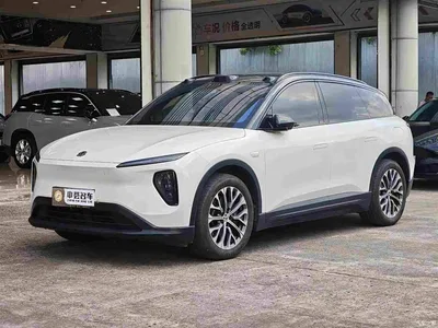 2024 NIO ES6 75kWh, фото 1, лот 10353560