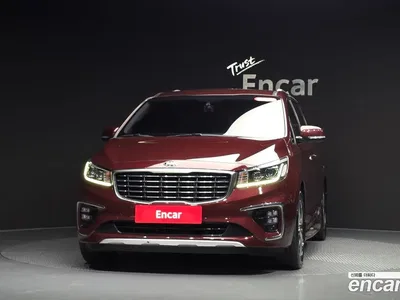 2020 Kia Canival 9-Seater Luxury, фото 2, лот 10968228