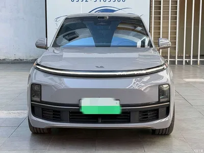 2025 Li Auto Li Xiang L9 Ultra Smart Renewal Edition, фото 2, лот 10821793
