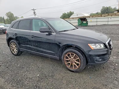 2010 AUDI Q5 PREMIUM, фото 4, лот 10855399