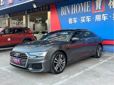 2022 Audi A6L 40 TFSI Luxury Dynamic, фото 2, лот 10625014