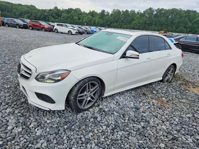2014 MERCEDES-BENZ E 350, фото 1, лот 10822190