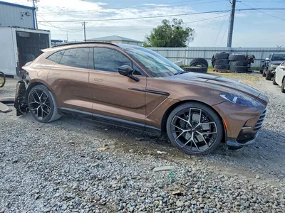 2026 ASTON MARTIN DBX 707, фото 4, лот 10969366