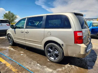 2009 DODGE GRAND CARAVAN SE, фото 2, лот 10800561