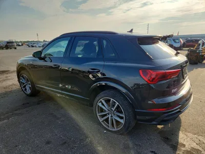 2022 AUDI Q3 PREMIUM S LINE 45, фото 2, лот 10853611