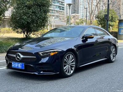2020 Mercedes-Benz CLS 300 Dynamic, фото 1, лот 11198326