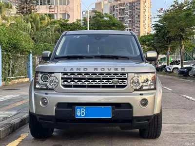 2010 Land Rover Discovery 3.0TDV6 HSE Diesel, фото 2, лот 10326175