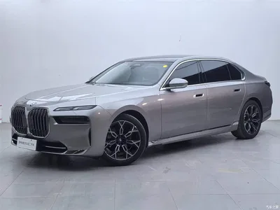 2023 BMW 7 Series Model 735Li Luxury Package, фото 1, лот 10410710