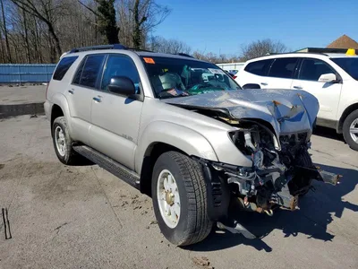 2006 TOYOTA 4RUNNER SR5, фото 4, лот 10548275